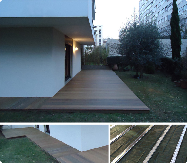 terrasse en bois exotique ipé montrouge 92