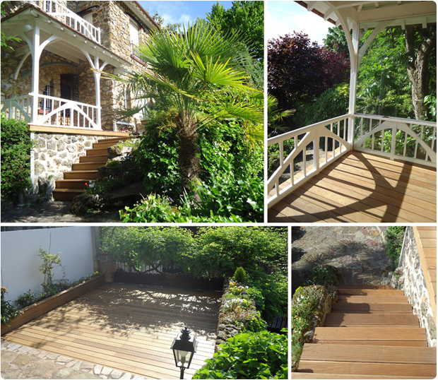 terrasse en bois exotique ipe saint cloud hauts de seine 92