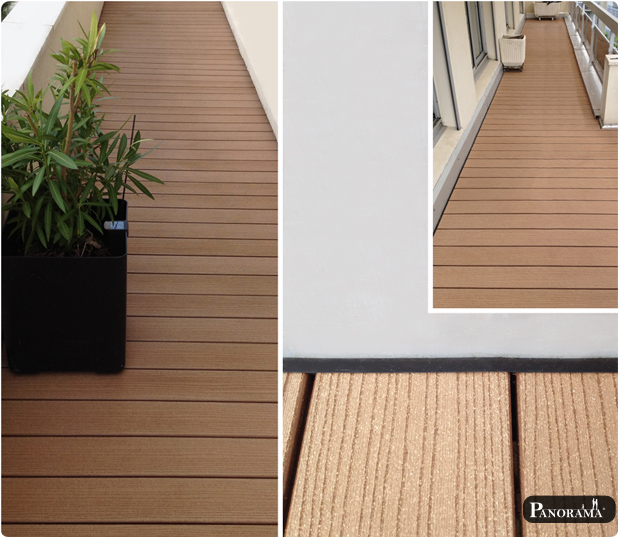 terrasse bois composite timbertech boulogne 92 hauts de seine