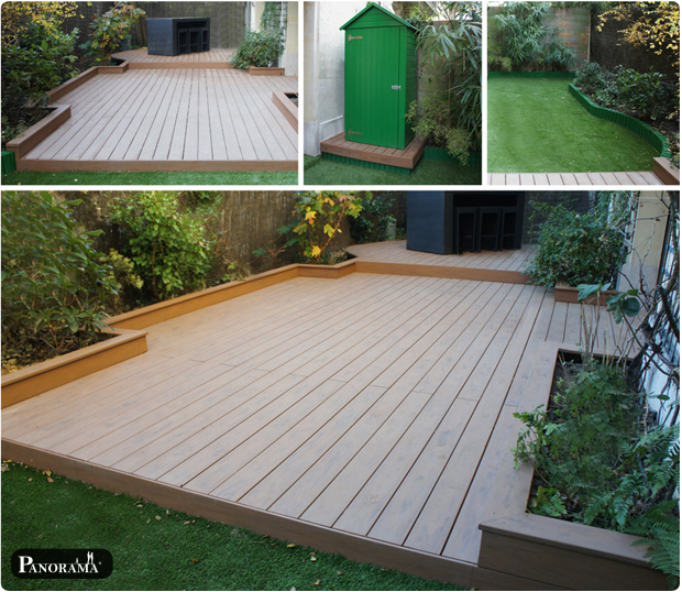 terrasse bois composite timbertech paris 16 passy