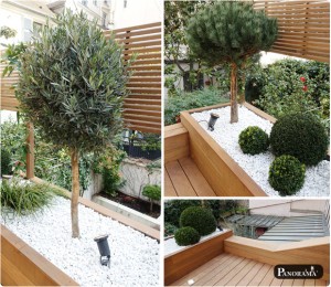 terrasse bois paris bac bois exotique ipé panorama terrasses
