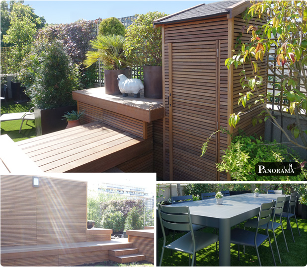 toit terrasse ipe boulogne cabane sur mesure panneaux parevue panorama terrasses