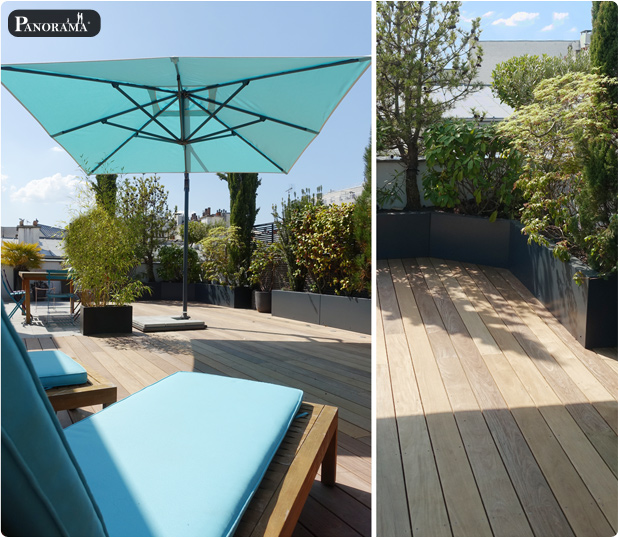 terrasse ipe bac aluminium toit paris 20 panorama terrasses