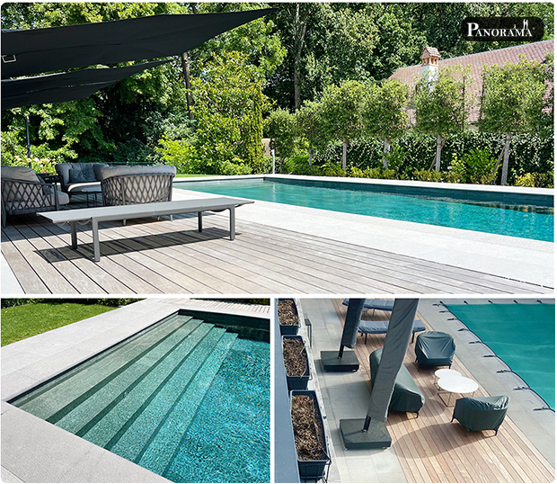 terrasse en ipe exotique vandoeuvres geneve suisse haut de gamme piscine panorama terrasses